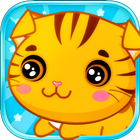 Pet Cat at Home 图标