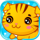 Pet Cat at Home icon
