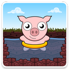 Tumble Pig icône