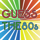 ikon Guess the 80s