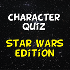 Star Wars Character Quiz-icoon