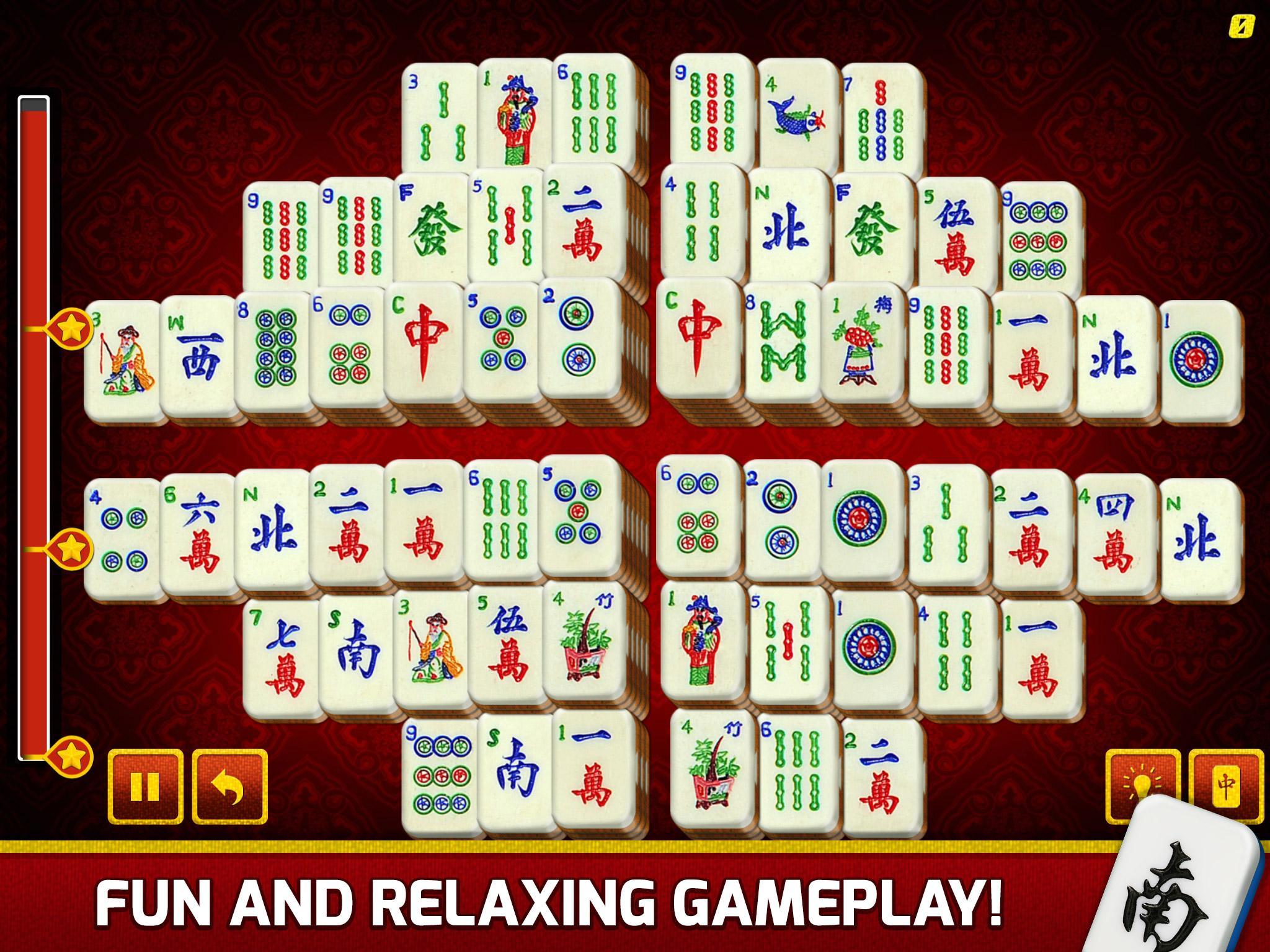 Mahjong Shanghai Jogatina: Jogo de Tabuleiro APK (Android Game