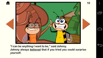 Johnny Beeware Volume 1 captura de pantalla 2