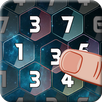 Merge Hexa Blocks & Make 7 APK