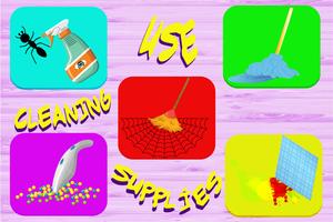 Cleaning Day Game For Kids screenshot 1