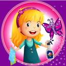 Little Girl Clean Up Game-APK