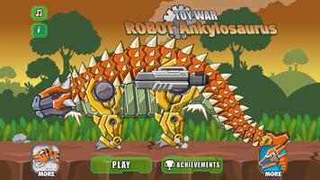 Robot Ankylosaurus スクリーンショット 1