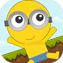 Yellow Guy Adventure APK