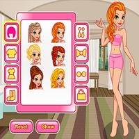 Games Girls Dress Fashion screenshot 1
