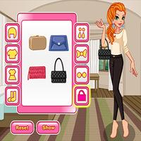 Jogos Girls Dress Moda imagem de tela 2