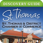 St. Thomas Chamber of Commerce आइकन