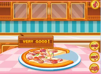 good pizza - pizza maker game APK Herunterladen