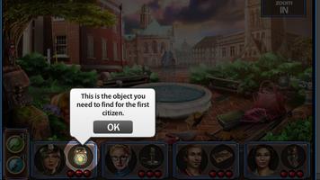 NEW Hidden Object Games 2018 : Castle Mystery time ảnh chụp màn hình 1