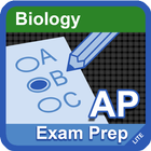 AP Exam Prep Biology LITE आइकन