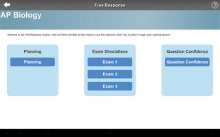 AP Exam Prep Biology LITE スクリーンショット 3