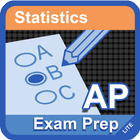 AP Exam Prep Statistics LITE icône
