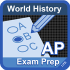 AP Exam Prep World Hist LITE icône