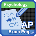 AP Exam Prep Psychology LITE ไอคอน