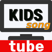 Kids tube  icon