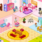 Doll House Decoration icon