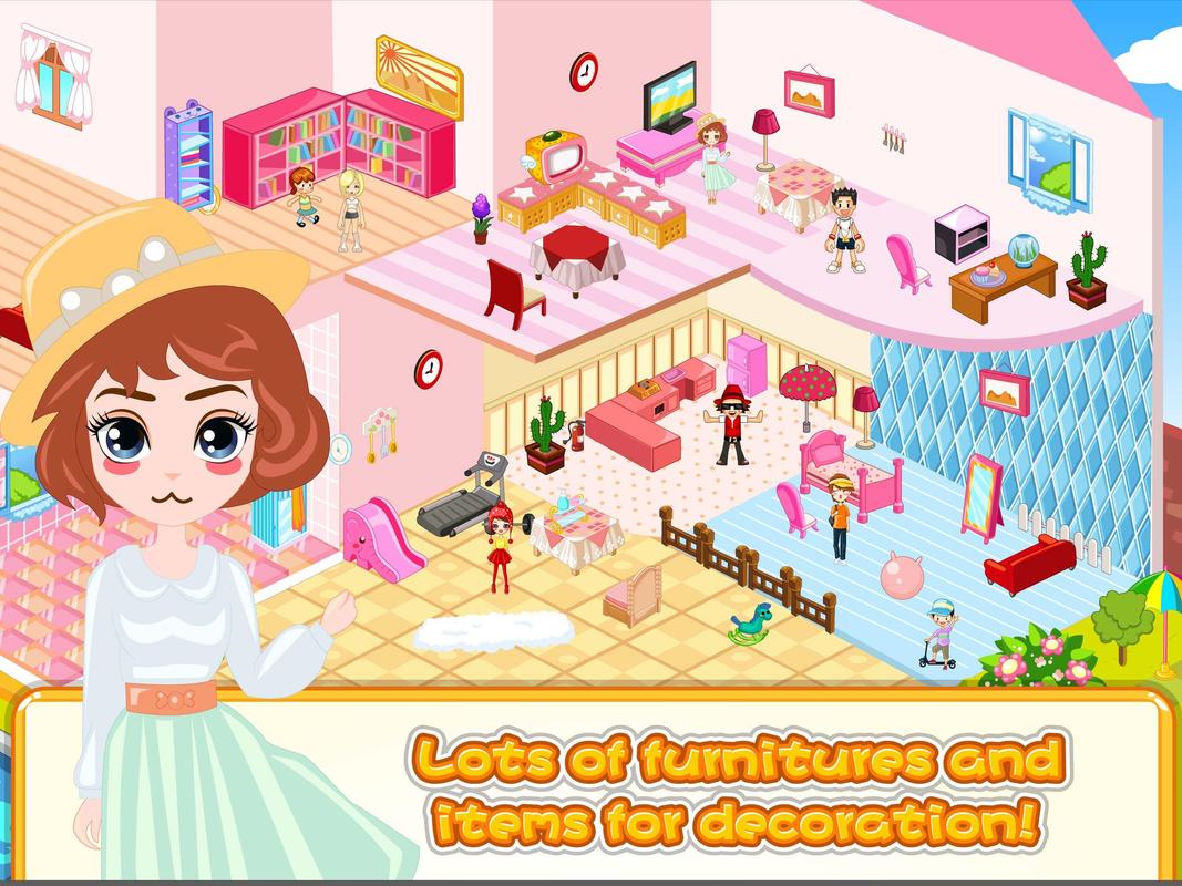  Doll House  Decoration  for Android APK Download