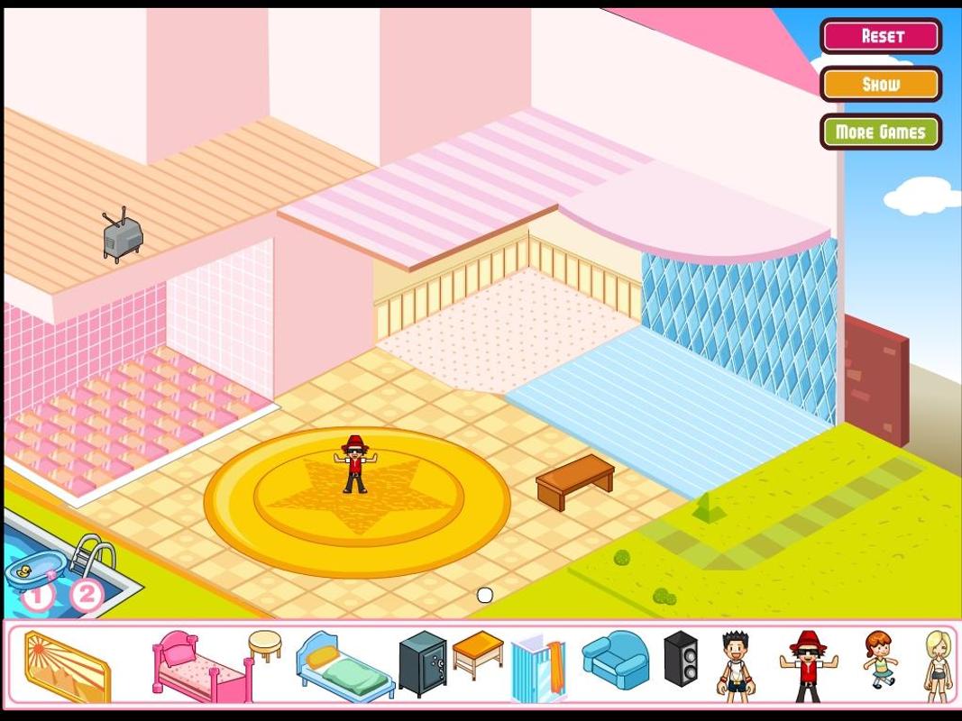 Doll House  Decoration  for Android APK  Download