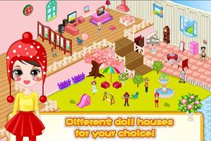 Doll House Decoration screenshot 1