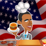 Obama Burger Stand icône