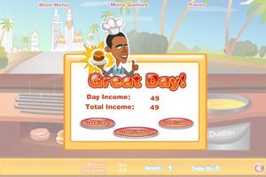 Obama Burger Stand screenshot 3