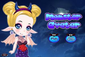 Monster Avatar plakat