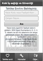 İSG Hesap Programı Screenshot 1