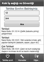 İSG Hesap Programı Screenshot 2