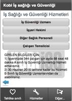 İSG Hesap Programı 截图 3