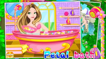 برنامه‌نما Petal bath عکس از صفحه