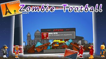 Zombie football Ekran Görüntüsü 2