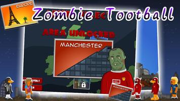 Zombie football Ekran Görüntüsü 3