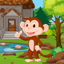 Cartoon Monkey Rescue Kavi Gam APK