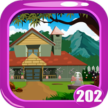 Chef Woman Rescue Game Kavi - 