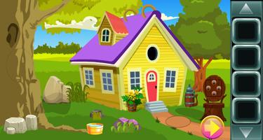 Cute Bat Rescue Game Kavi - 21 poster