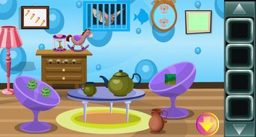 Cute Bat Rescue Game Kavi - 21 screenshot 1