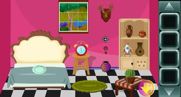 Cute Bat Rescue Game Kavi - 21 screenshot 2