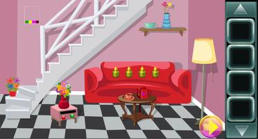 Cute Devil Baby Rescue Game Ka screenshot 1