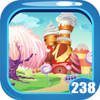 Cute Elf Rescue Game Kavi - 238 biểu tượng