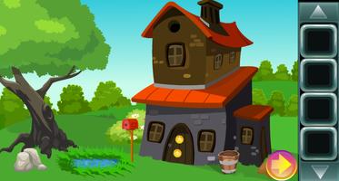 Cute Kitten Rescue Game Kavi - 143 스크린샷 3