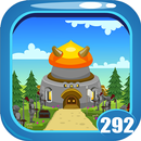 Cute Little Knight Boy Rescue Game Kavi - 292 APK