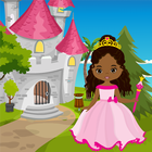 Cute Queen Escape Kavi Game-359 آئیکن