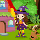 APK Cute Witch Escape Kavi Game-36