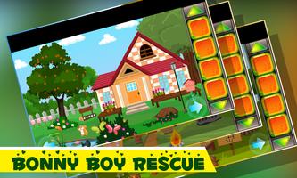 Bonny Boy Rescue تصوير الشاشة 1