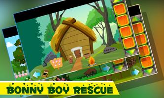برنامه‌نما Bonny Boy Rescue عکس از صفحه