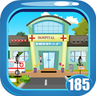 Doctor Rescue From Ambulance Game Kavi - 185 أيقونة